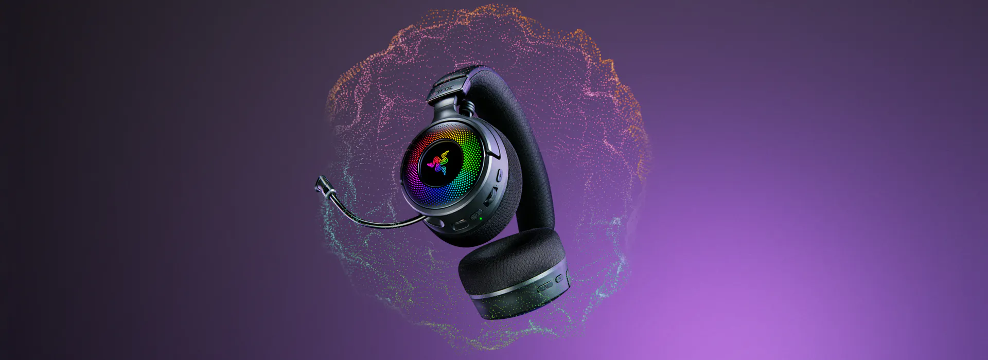 Razer Kraken V4 RGB 51526